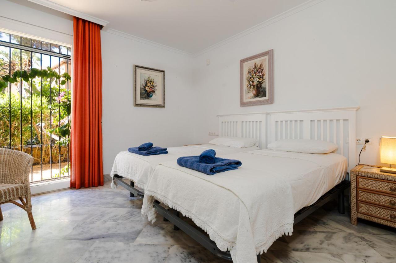 White Pearl Elviria Appartement *