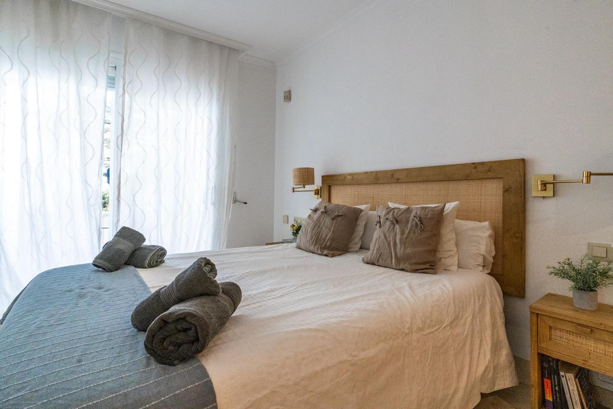 Appartement White Pearl Elviria *
